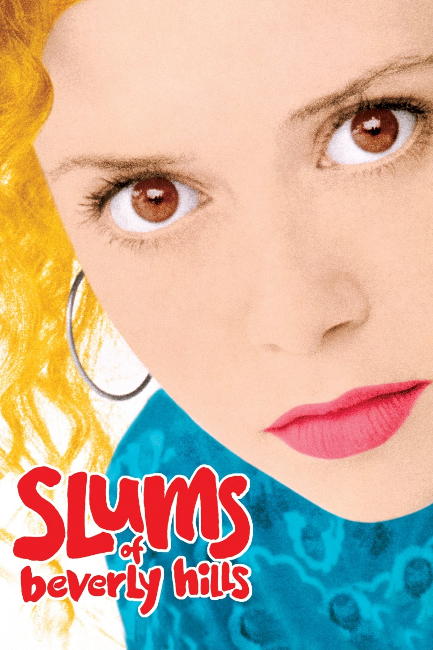 Постер Slums of Beverly Hills